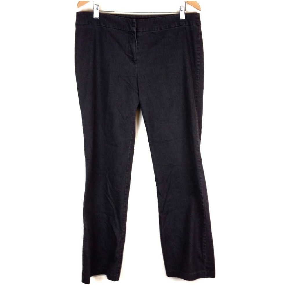Be Smart Gray Pants Size 14